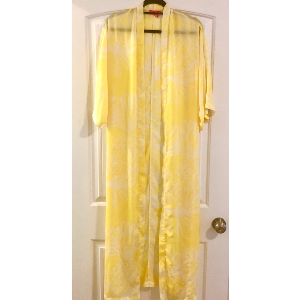 Lilly Pulitzer Kimono